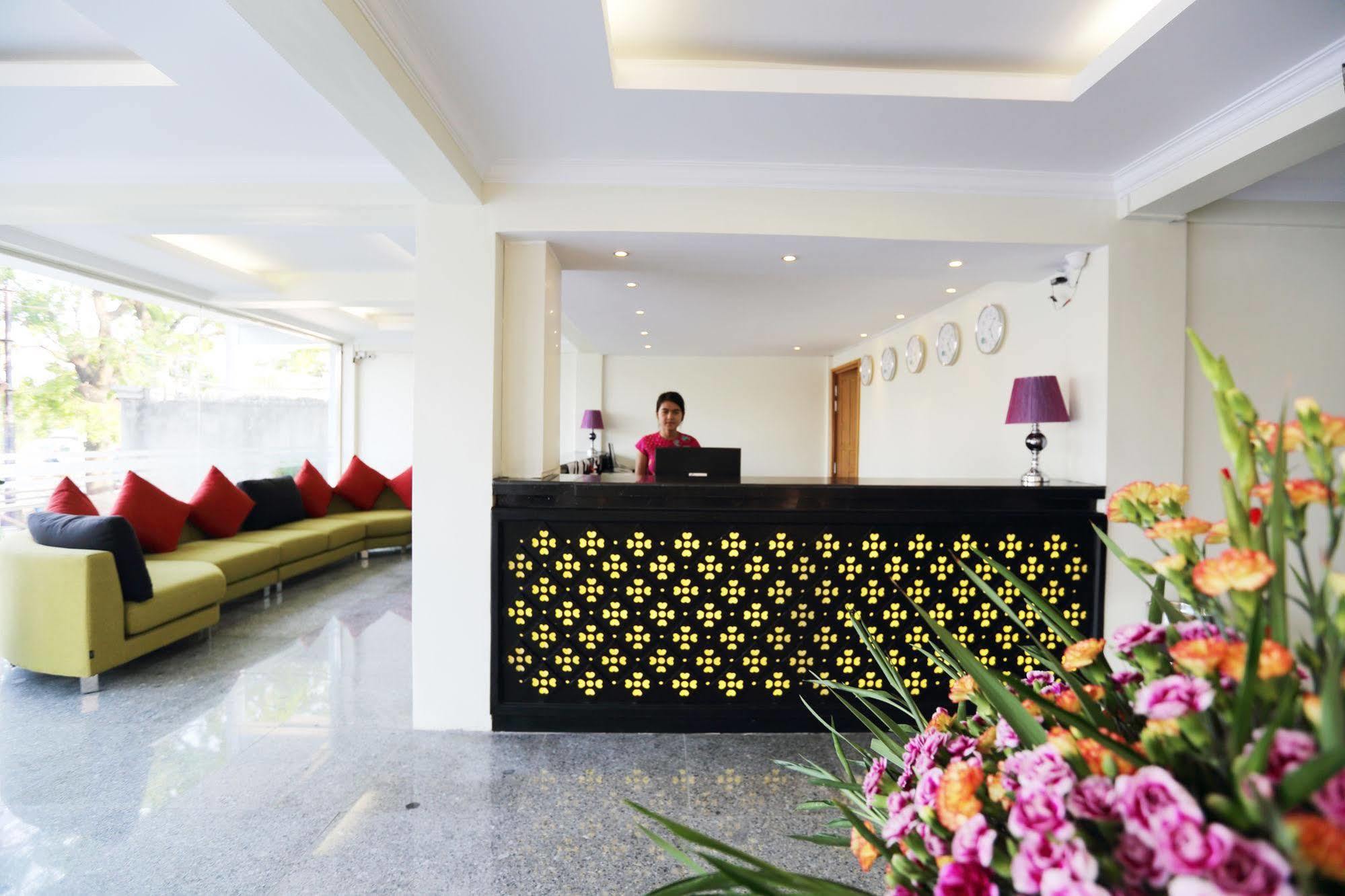 מלון מנדלאי 78 מראה חיצוני תמונה